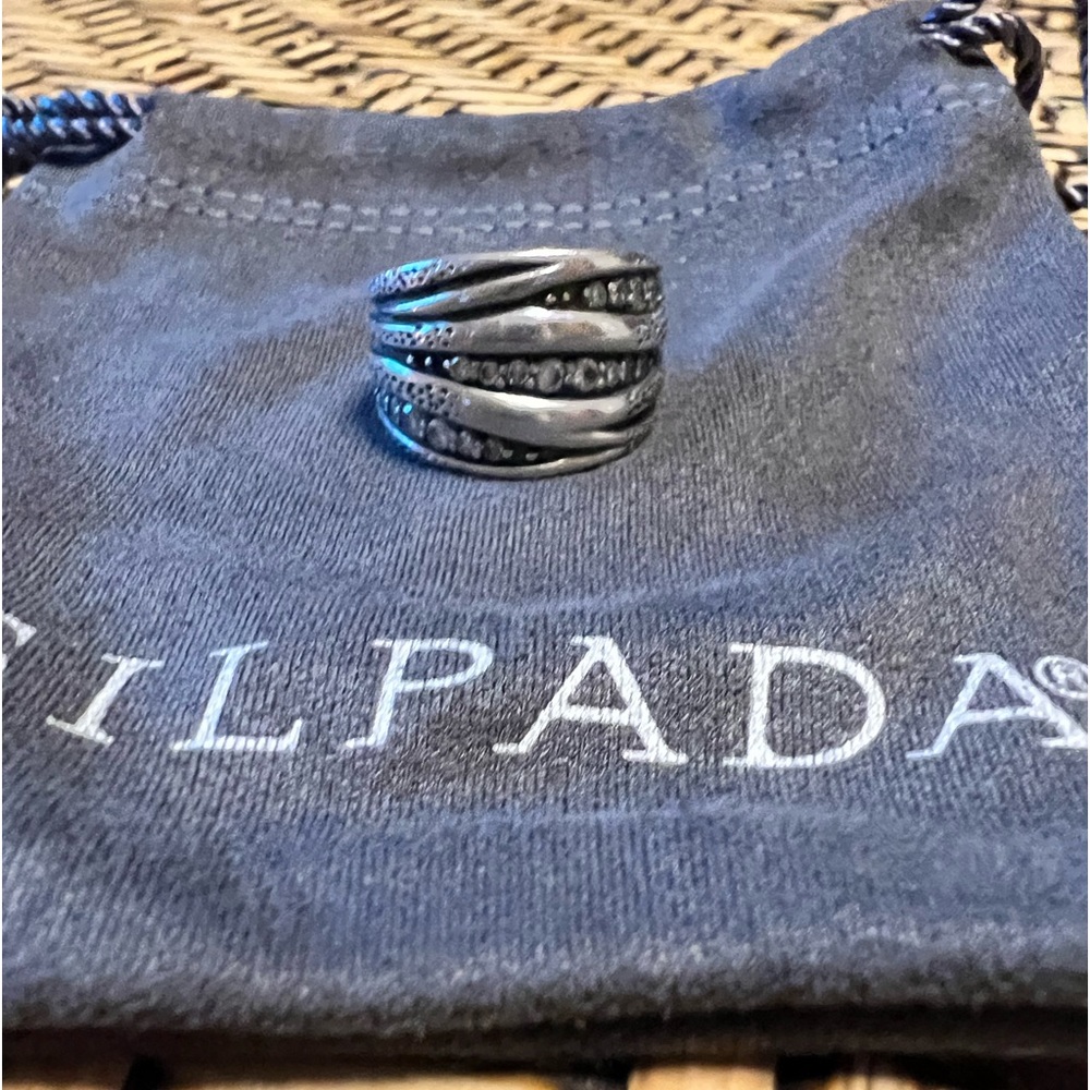 Silpada Ring